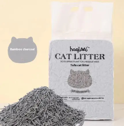 Tofu Cat Litter