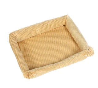 Universal Pet Bed with Cooling and Warm Mat