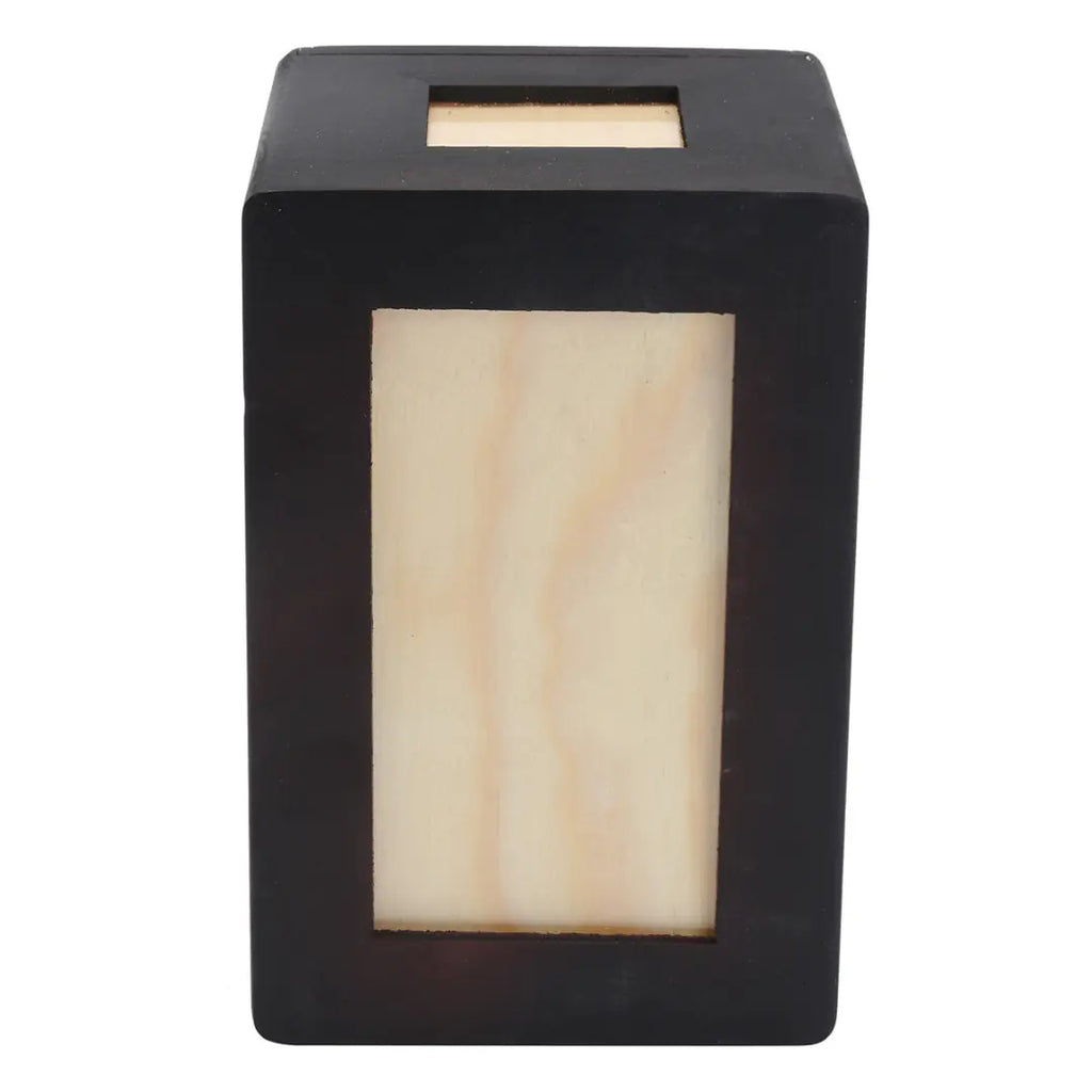 Wooden Pet Urn Box for Cats and Animals