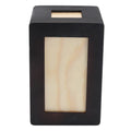 Wooden Pet Urn Box for Cats and Animals